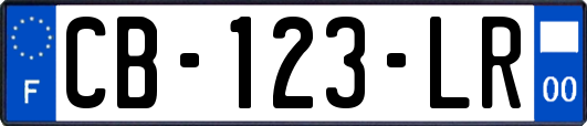 CB-123-LR