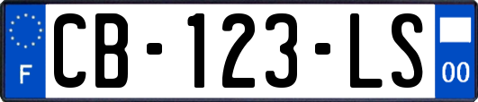 CB-123-LS