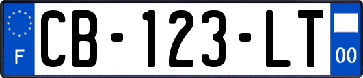 CB-123-LT