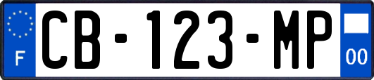 CB-123-MP