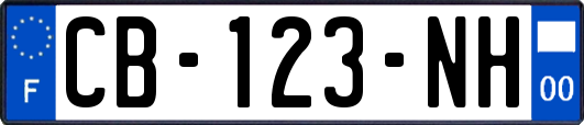 CB-123-NH