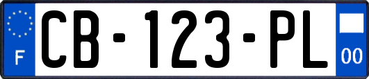 CB-123-PL