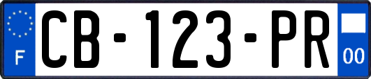 CB-123-PR
