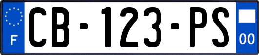 CB-123-PS