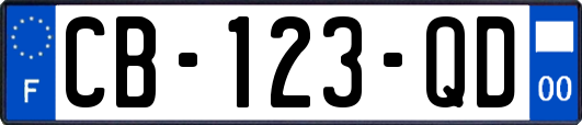 CB-123-QD