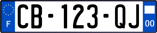 CB-123-QJ
