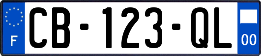 CB-123-QL