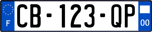 CB-123-QP