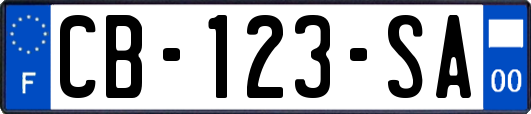 CB-123-SA