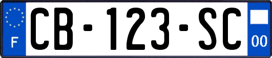 CB-123-SC