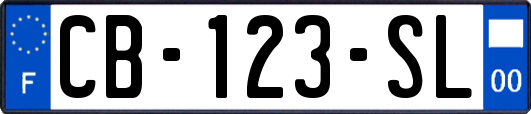 CB-123-SL