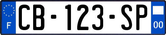 CB-123-SP