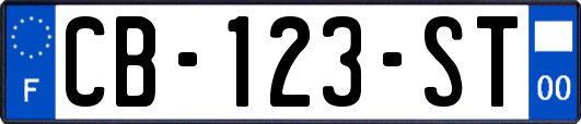 CB-123-ST