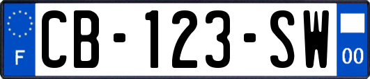 CB-123-SW