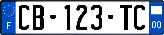 CB-123-TC
