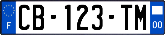 CB-123-TM