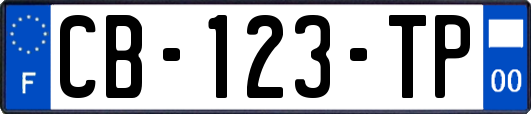 CB-123-TP