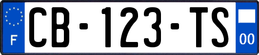 CB-123-TS