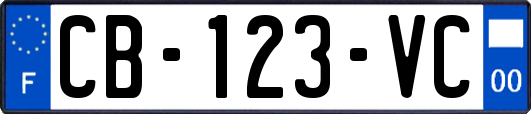 CB-123-VC