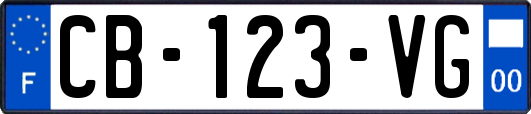 CB-123-VG