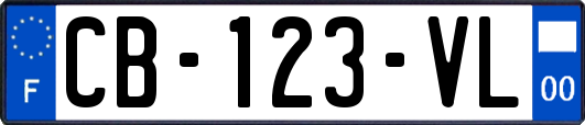 CB-123-VL