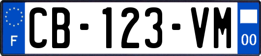 CB-123-VM