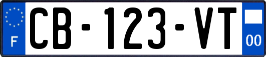 CB-123-VT