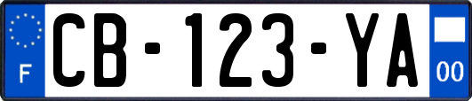 CB-123-YA