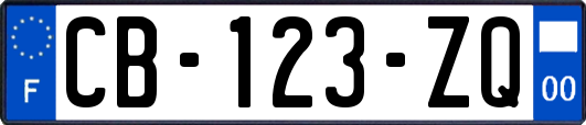 CB-123-ZQ