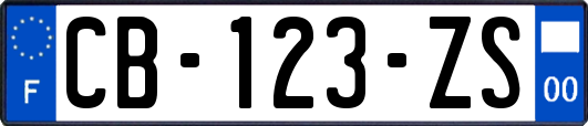 CB-123-ZS