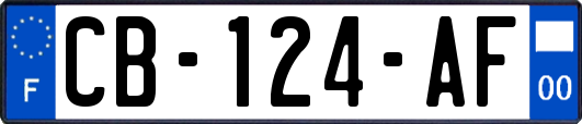 CB-124-AF