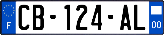 CB-124-AL