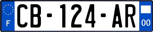 CB-124-AR