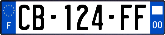 CB-124-FF