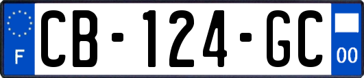CB-124-GC