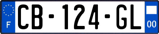 CB-124-GL
