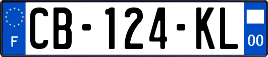 CB-124-KL
