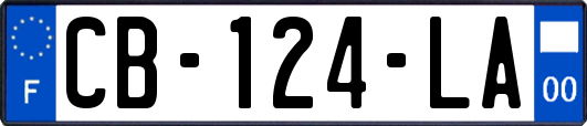 CB-124-LA