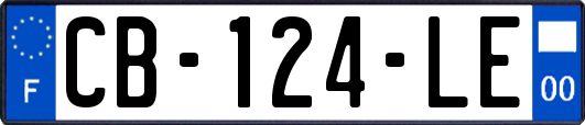 CB-124-LE