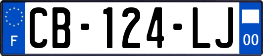 CB-124-LJ