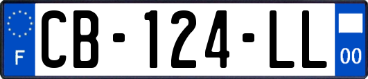 CB-124-LL