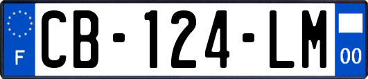 CB-124-LM