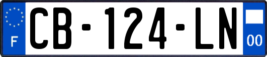CB-124-LN