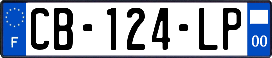 CB-124-LP