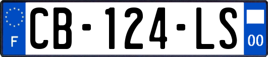CB-124-LS