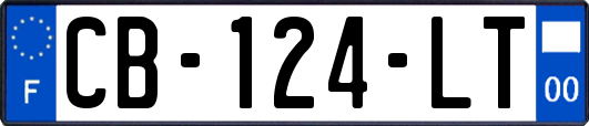CB-124-LT