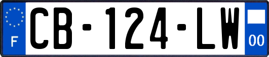 CB-124-LW