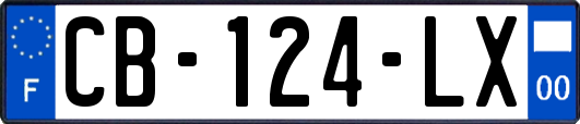 CB-124-LX
