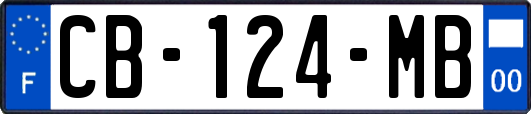 CB-124-MB