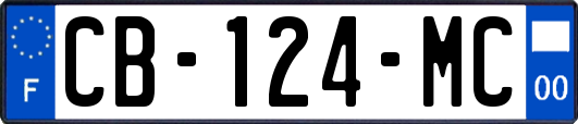 CB-124-MC